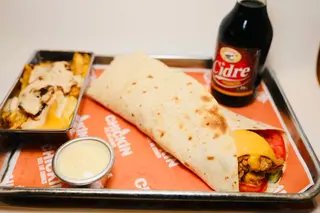 Chicky Wrap