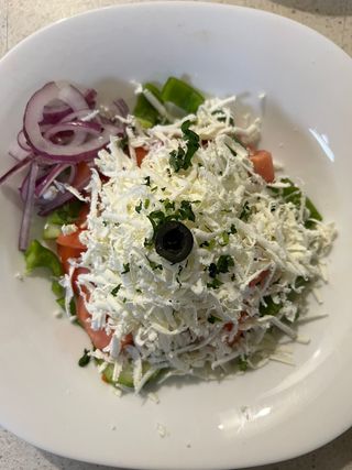 Шопска салата (400г)