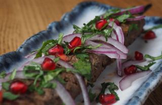 Kebab de ternera (1 ud.)