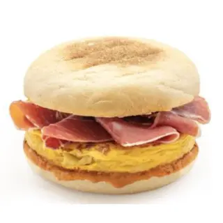 Muffin Ibérico