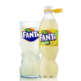 Fanta ®️ Llimona 50cl.