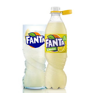 Fanta ®️ Llimona 50cl.