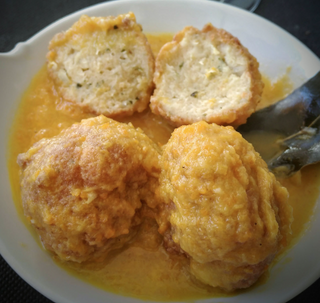 Albóndigas De Choco