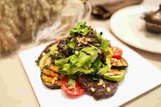 САЛАТ БОЗЖЫРА 