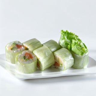 Makislim de salmón (8 pzas.)