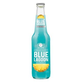 Le Coq Blue Lagoon
