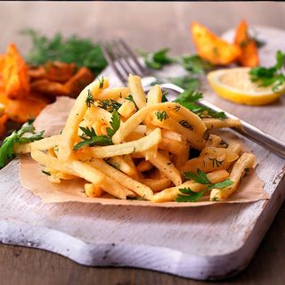 Plat de Frites