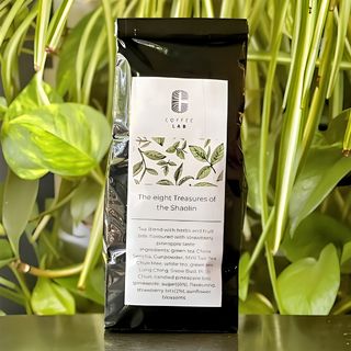 შაოლინის რვა საგანძური(მწვანე ჩაი 100გრ)