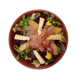 Salade Baltique