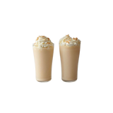 Peanut Butter & Caramel Thickshake