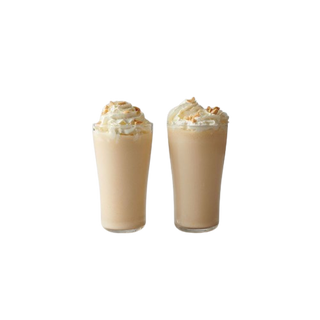 Peanut Butter & Caramel Thickshake