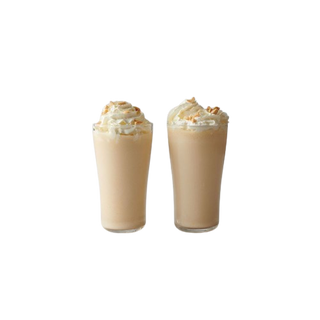 Peanut Butter & Caramel Thickshake