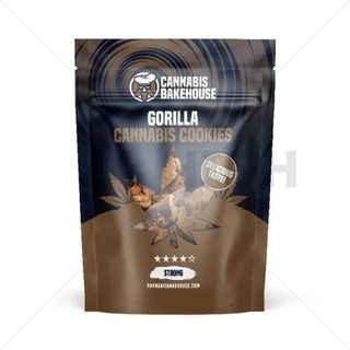 Galletas Gorila de Cannabis 115GRAMOS