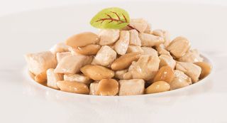 161 Pollo alle mandorle