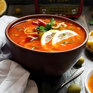 Солянка (340 гр.)