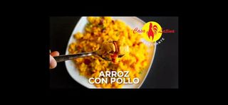 Arroz Con Pollo