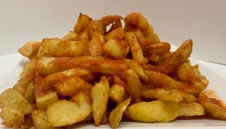 Grande de Patatas Con Mojo