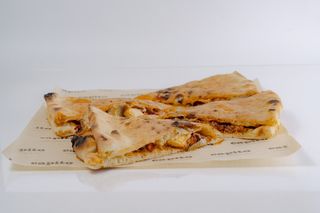 Мега сэндвич с телятиной (Болоньез) (500 г)