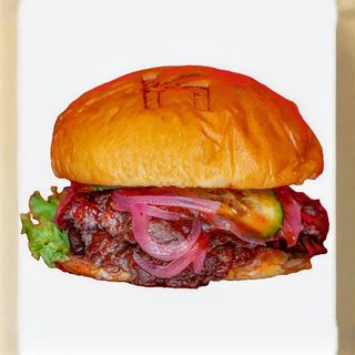 Miso Wagyu Burger Sin Gluten