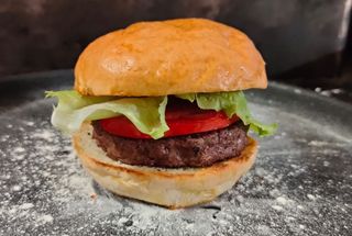 Menù hamburger classico