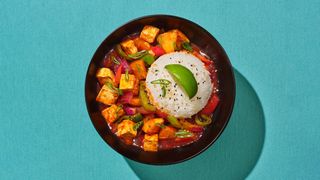 Sweet & Sour de Tofu