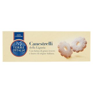 Terre d'Italia Canestrelli della Liguria 135 g - 4084