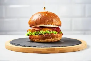 Mini Tasty & Messy