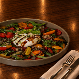  CAPRESE BURRATA   