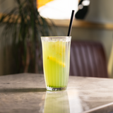 ლიმონათი ბაზილიკის და კივის