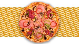 პიცა ოთხი სეზონი