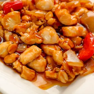 Pollo piccante