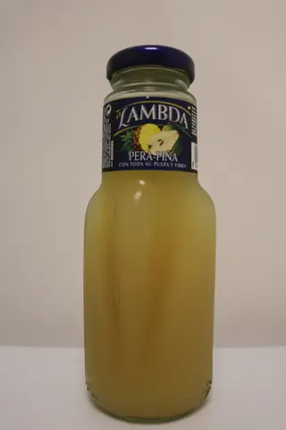 Zumo Pera Y Piña (250 Ml.)