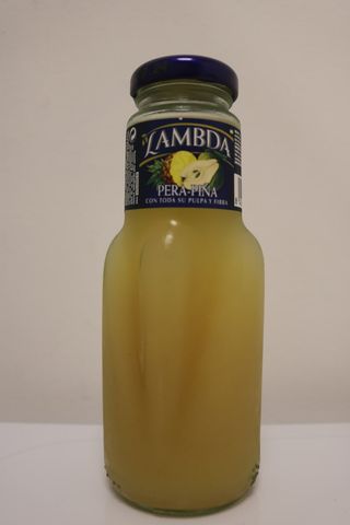 Zumo Pera Y Piña (250 Ml.)