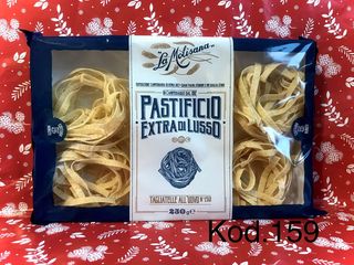 Tagliatelle all'uovo