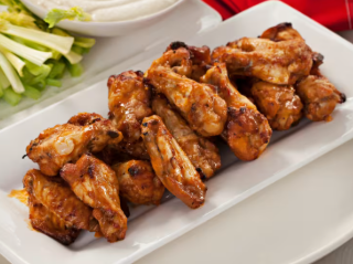 Alitas De Pollo (7 Uds.)