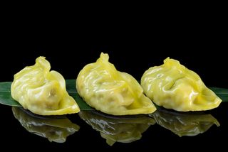 046. Ravioli verdi 3 pezzi