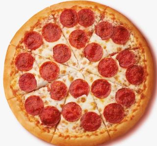 Pizza Pepperoni 