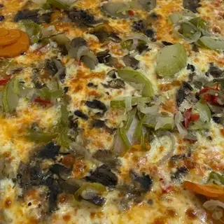 Pizza De Verduras (40Cm.)