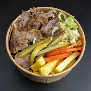 Döner box mix