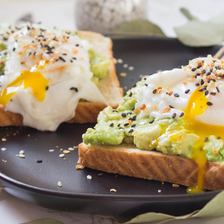 Avocado Eggs