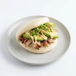 Pan Bao De Pollo (2 Uds.)