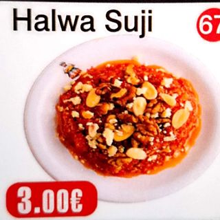 Halwa Suji