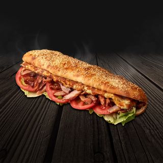 Punjena Dimljena Piletina