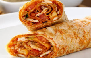 SHAORMA CU CASCAVAL (Turkish)