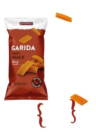 Snack Garida 1 KG
