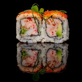 U16. Uramaki california 8 pezzi