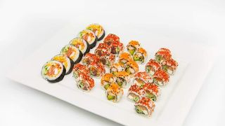 Saumon Lovers 34 Pcs Large