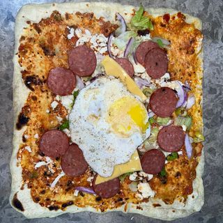 Mlewi Spécial Pepperoni 