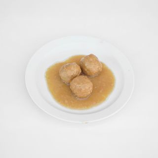 Albóndigas En Salsa (8 Uds.)