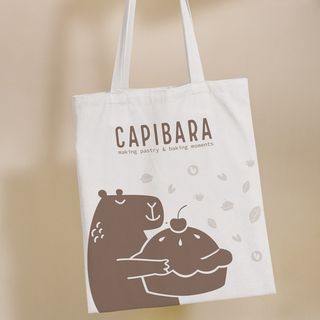 ToteBag Capibara
